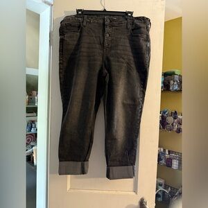 Old Navy High Rise Black Jeans for Women